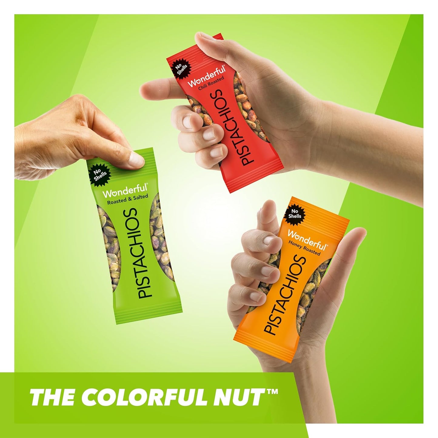 Wonderful Pistachios No Shells