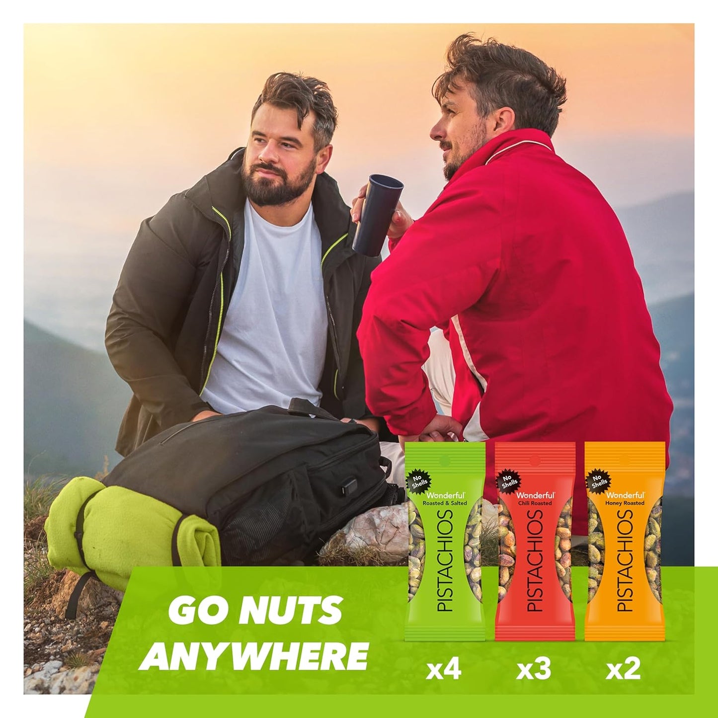 Wonderful Pistachios No Shells