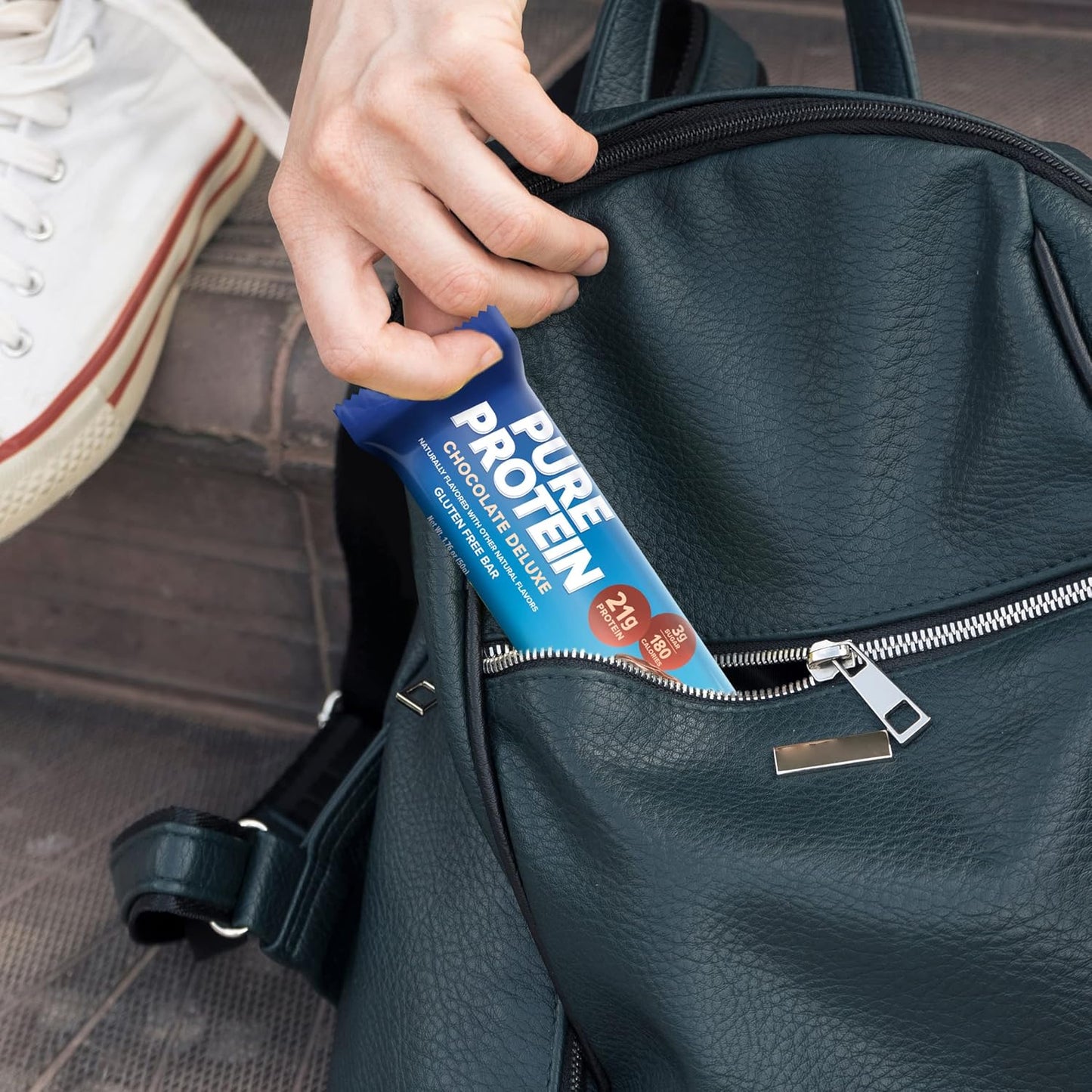 Pure Protein Bars, High Protein