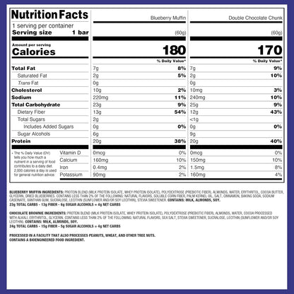 Quest Nutrition Ultimate Variety Pack Protein Bars